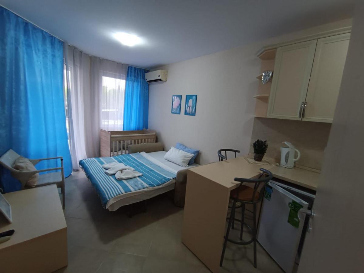 Excellent Apartment In Emberli Aparthotel. Lozenets Eksteriør bilde