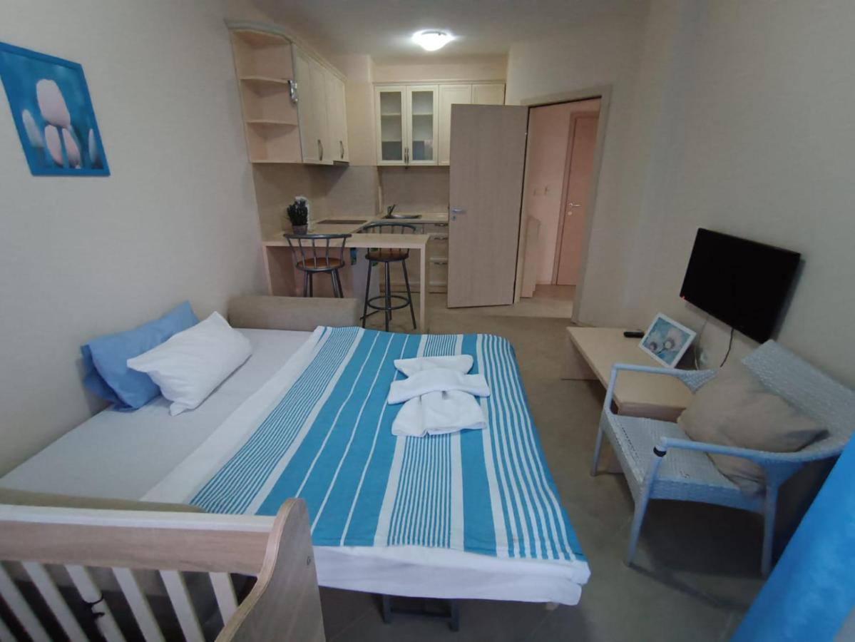 Excellent Apartment In Emberli Aparthotel. Lozenets Eksteriør bilde